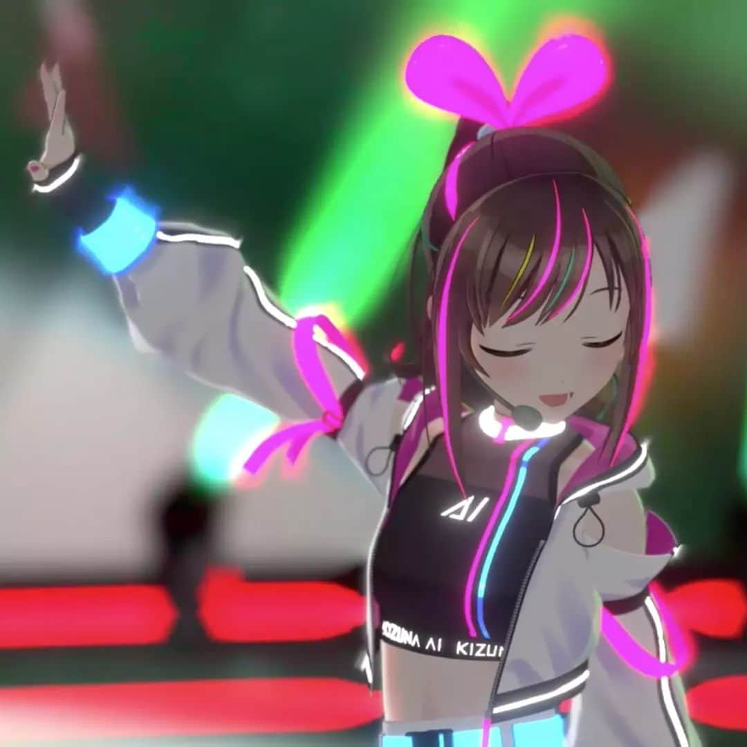 キズナアイさんのインスタグラム写真 - (キズナアイInstagram)「. . ／ Kizuna AI The Last Live  #helloworld2022 ＼ . . Now streaming on YouTube！ . . ▶︎https://youtu.be/GTa2HxIsBPM . . #キズナアイ」2月26日 19時58分 - a.i.channel_official