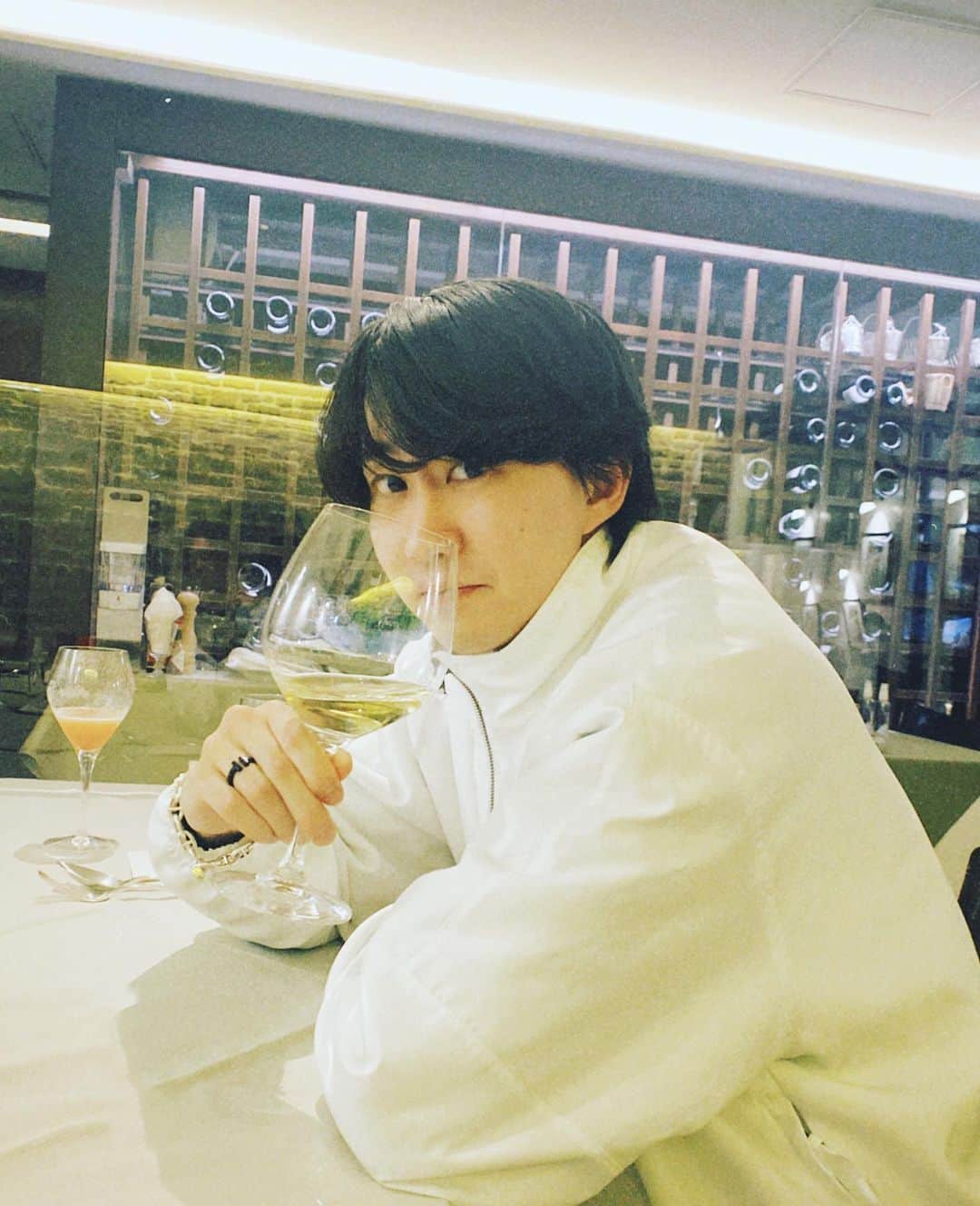 小園凌央のインスタグラム：「いつかのNIKEメン  #nike」