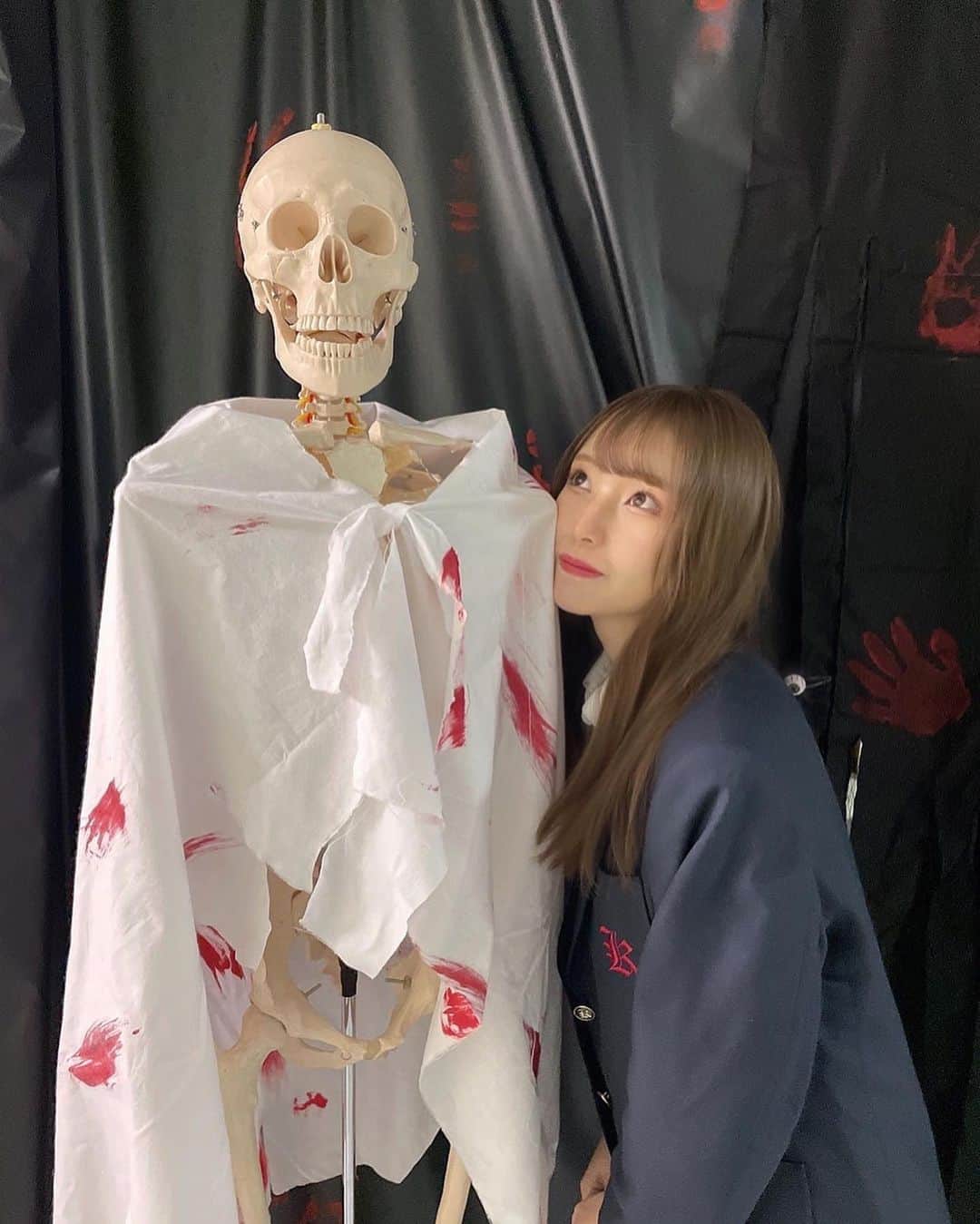 川越紗彩のインスタグラム