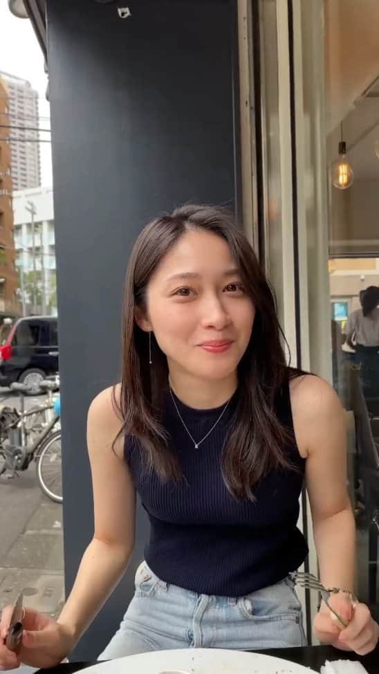 のインスタグラム：「・最近気になった美人  ZIP!のリポーターだった 熊谷江里子さん✨  #熊谷江里子 #可愛い #カワイイ #漂亮」