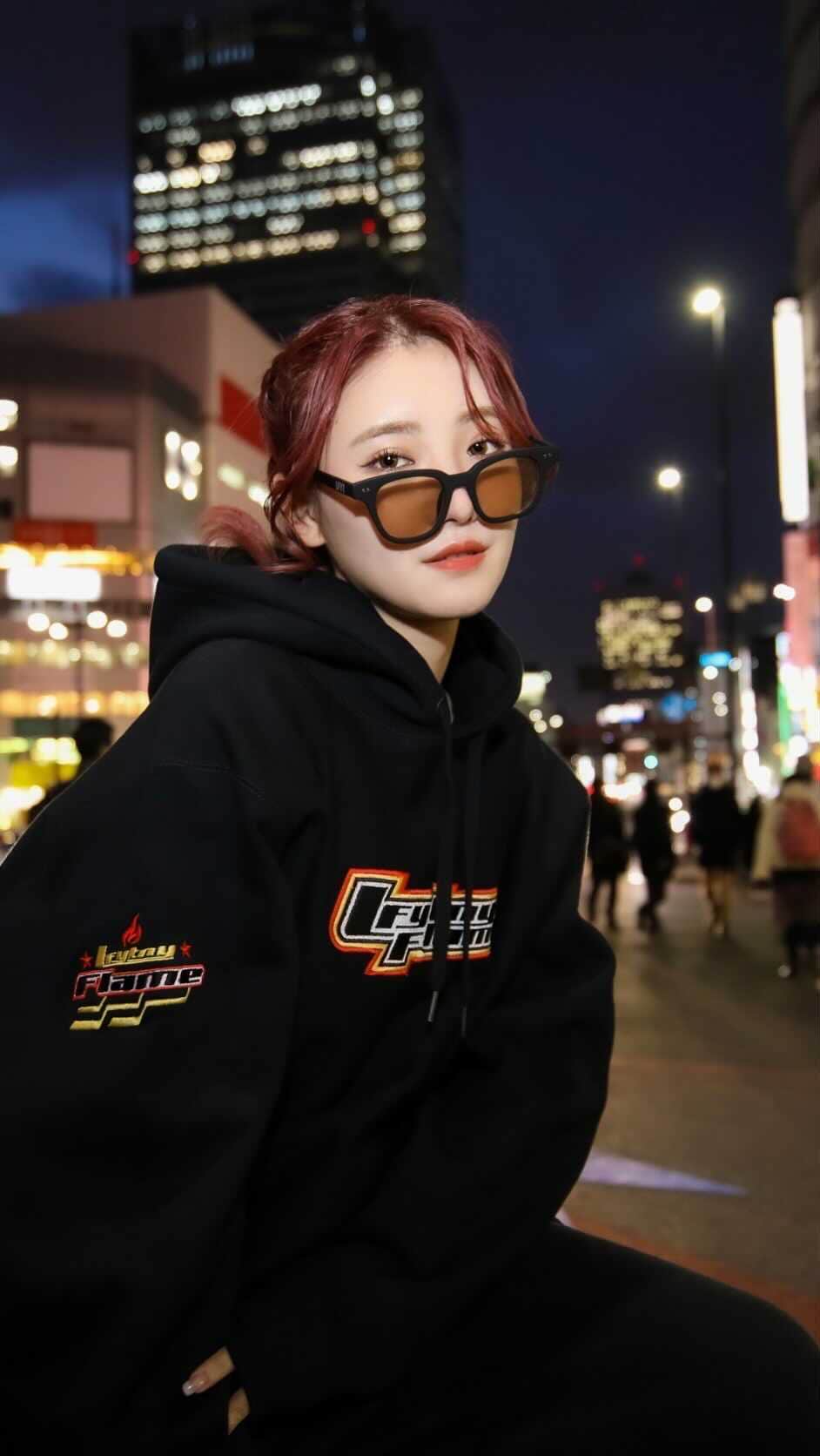 RIOのインスタグラム