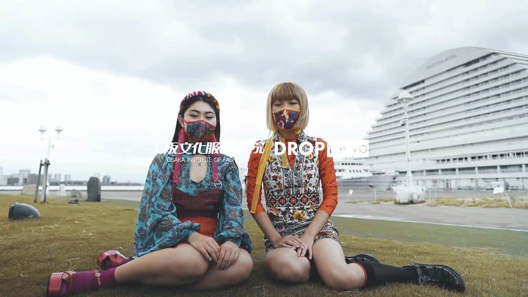 Droptokyoのインスタグラム