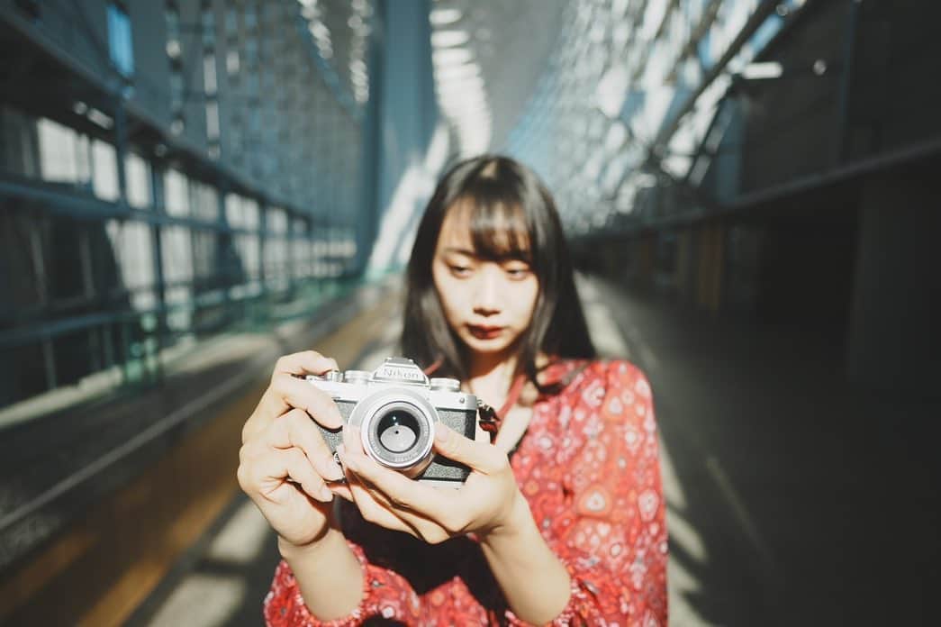 相沢菜々子さんのインスタグラム写真 - (相沢菜々子Instagram)「セミナー前にイルコさんと遊んでました☺️✨ 自然光まで思いのままのイルコさんイェーイ❗️です！」2月26日 22時17分 - nanako_aizawa