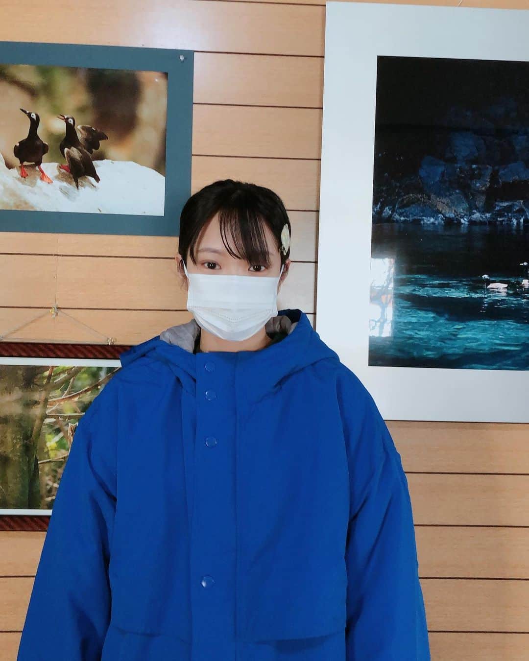 中山来未のインスタグラム：「一旦一区切り！🪘🗺🦆」