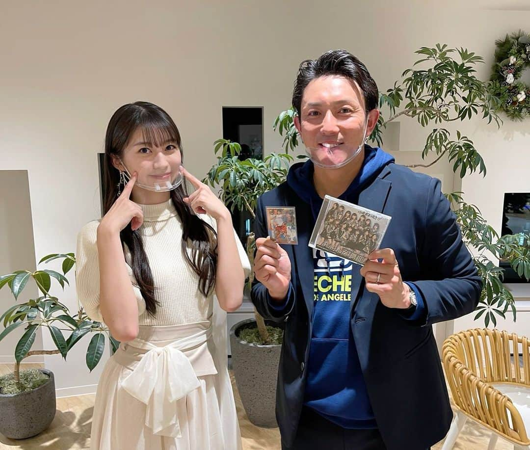 牧野真莉愛のインスタグラム