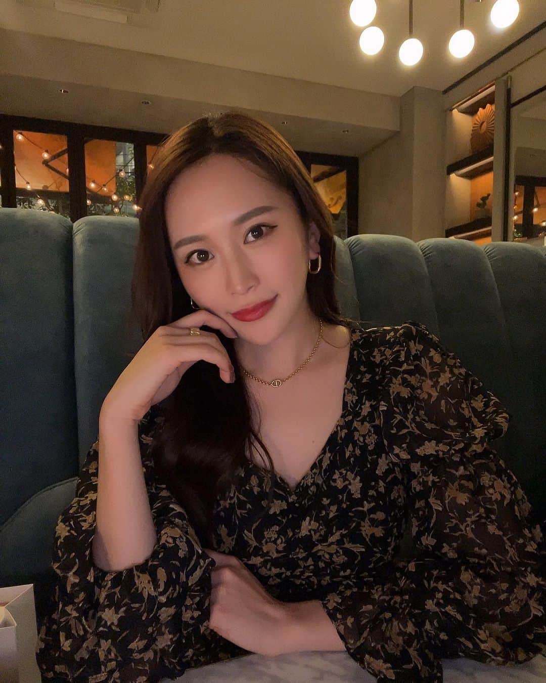 福江菜々華のグルメインスタ