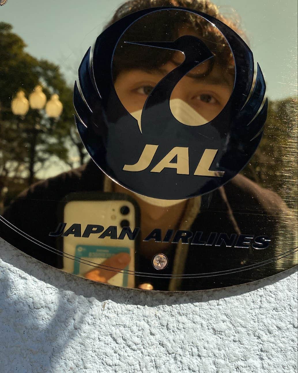 川合ルイのインスタグラム：「じゃる」