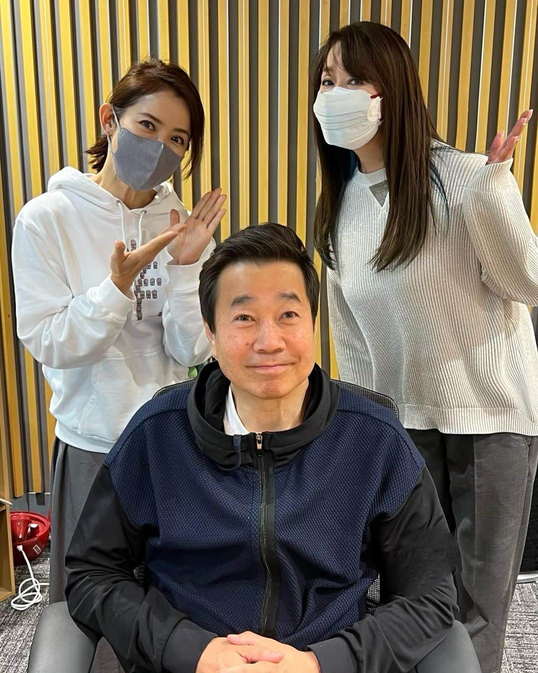 浅野ゆう子さんのインスタグラム写真 浅野ゆう子instagram 本日 ニッポン放送の 三宅裕司 サンデーヒットパラダイス に 行ってまいりました 楽しい時間でした ありがとうございました 江口ともみさんともお久しぶりに色々お話しができ 嬉しかった 5月