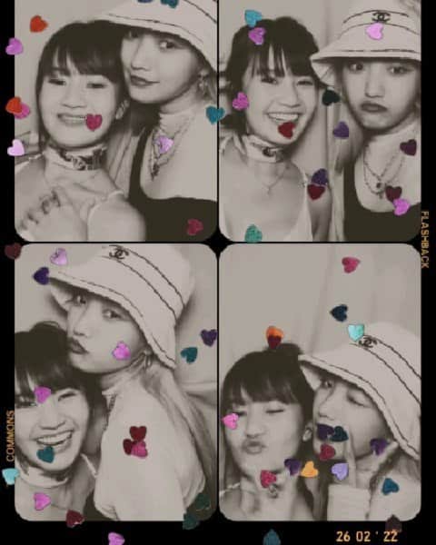 のインスタグラム：「❤🎉🎉🎉」