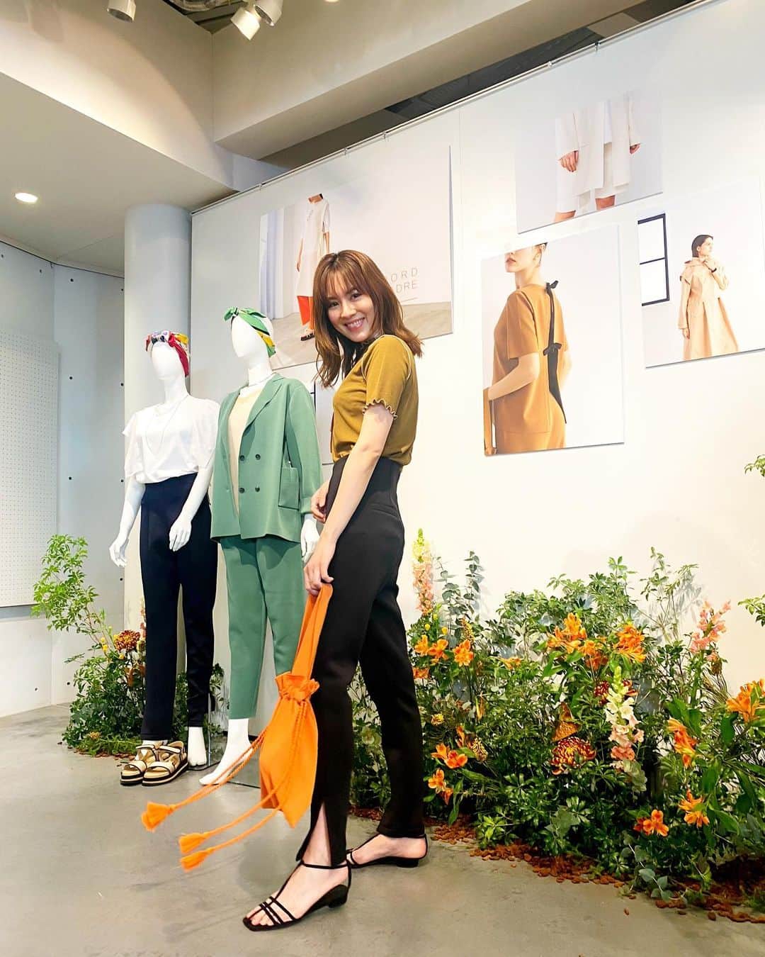 安座間美優のインスタグラム