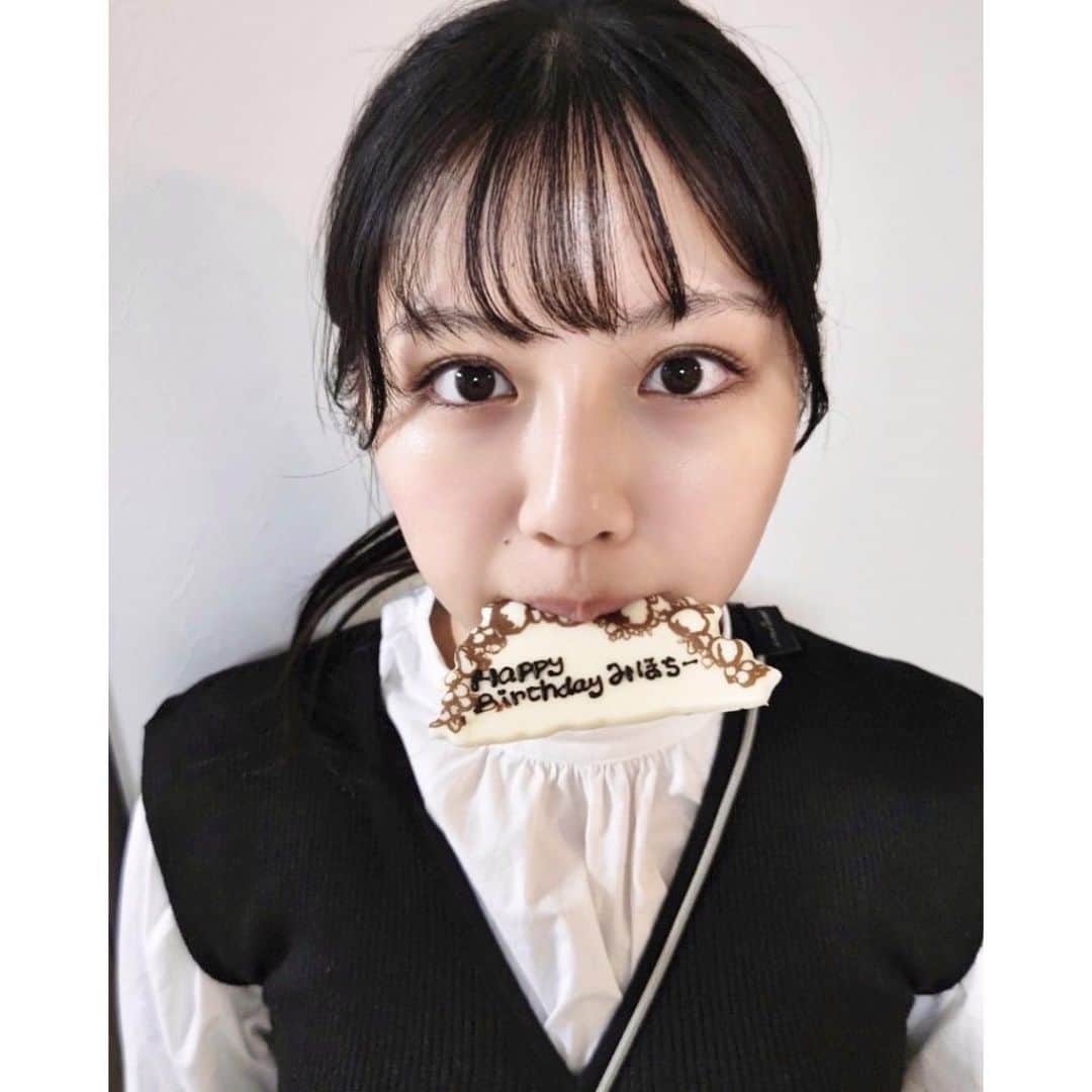 渡邉美穂(非公式)のインスタグラム