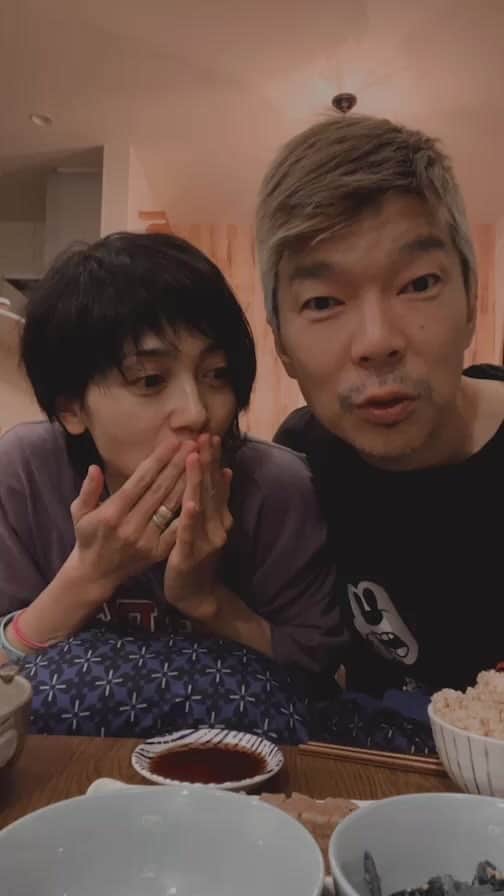 横尾初喜のインスタグラム：「くみこの部屋41 今夜、くみこの秘密があきらかに！」