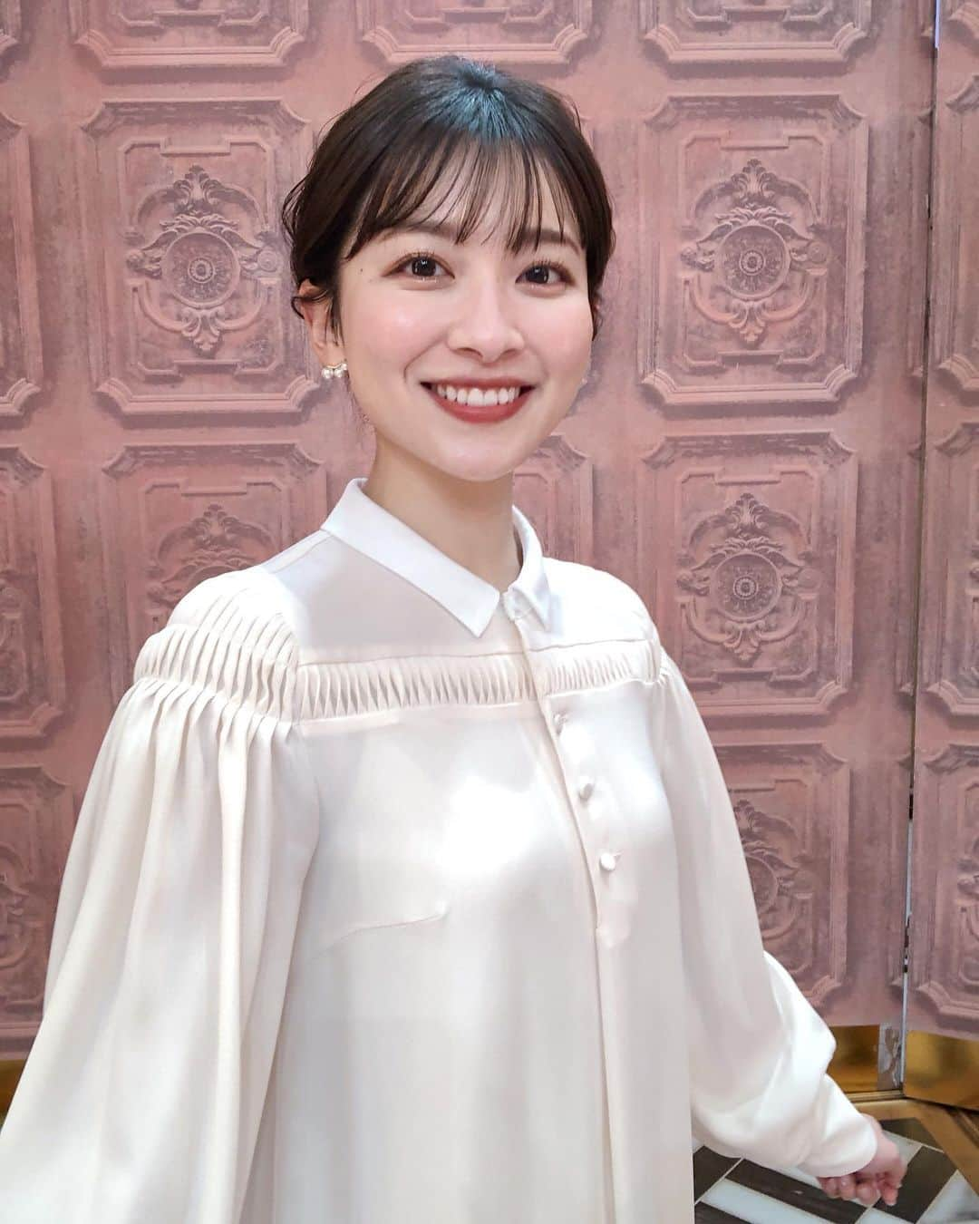 山本里菜のインスタグラム