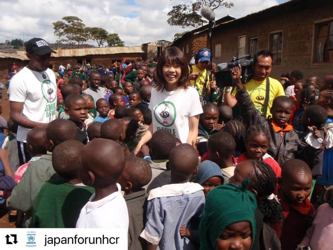 長野智子さんのインスタグラム写真 - (長野智子Instagram)「高橋尚子さんと対談させていただきました。   ケニアでの支援活動のエピソードには、不覚にも思わずインタビュー中に涙。。日本からの小さな支援で、一人の少年の人生をここまで変えることができるのかと。  ぜひ皆さまに読んでいただきたい、高橋尚子さんの体験談です。  https://www.japanforunhcr.org/news/2022/takahashi-san-interview?fbclid=IwAR37vxwB5CT0NaPjkPbq4BnytCtTS0-CBh9Bv6D-aom2vYQPqxmugBRtr-U  #高橋尚子 #国連unhcr協会  #unhcr」2月27日 14時41分 - naganotomoko