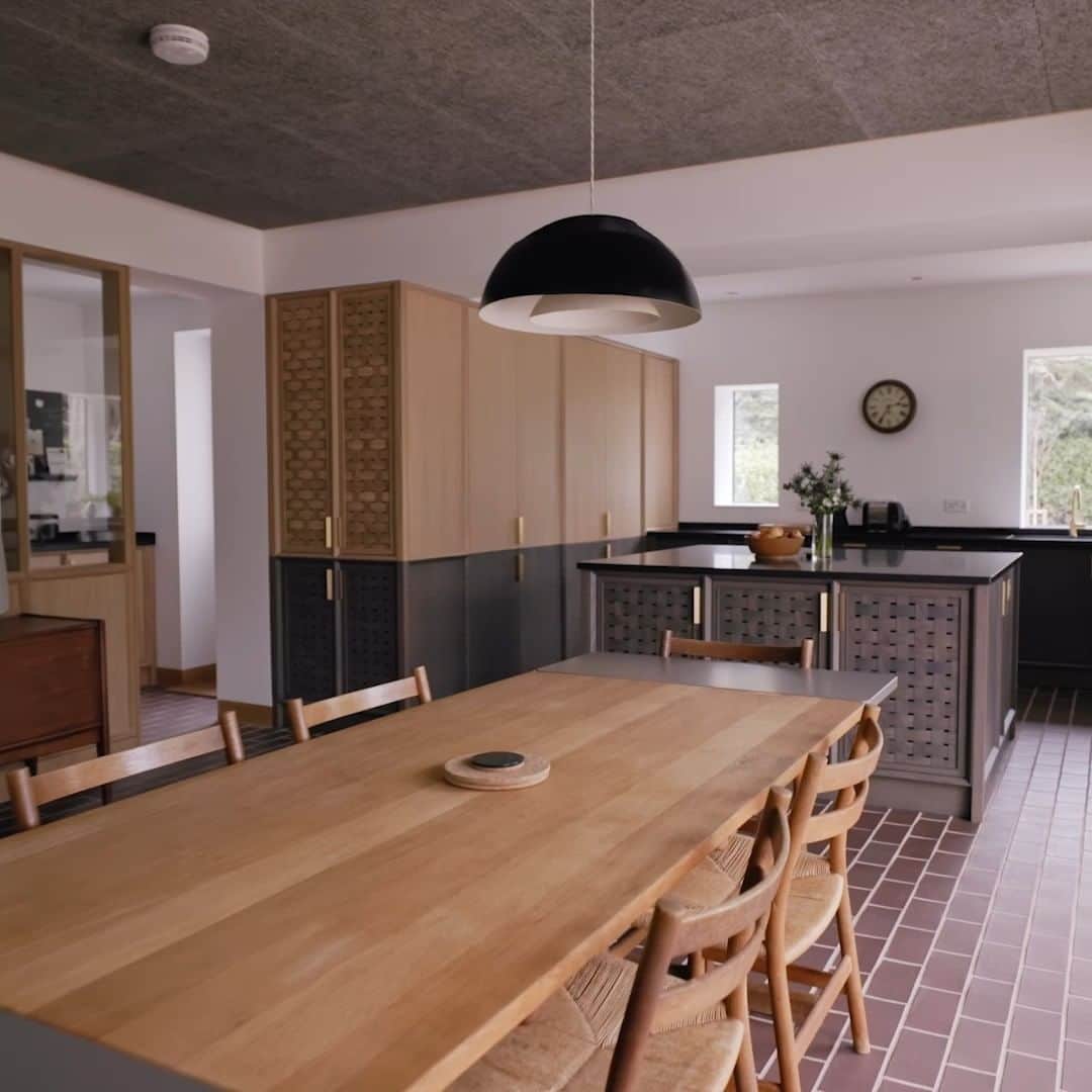 The Modern Houseのインスタグラム