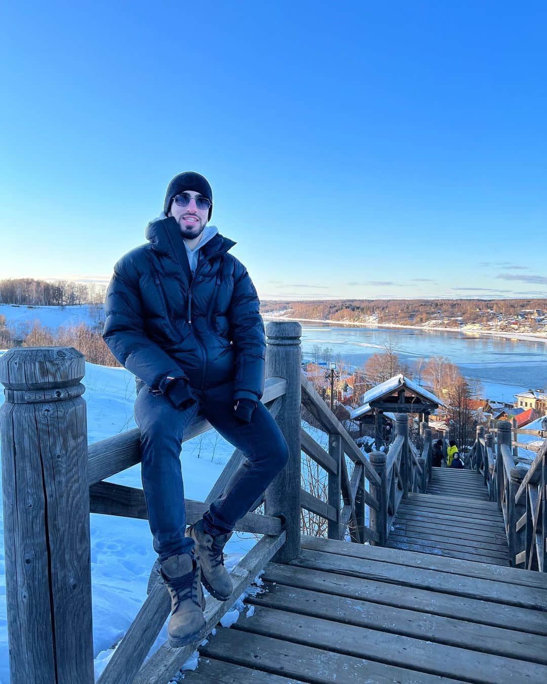 Slava Hayrapetyanのインスタグラム：「Красота 😍」