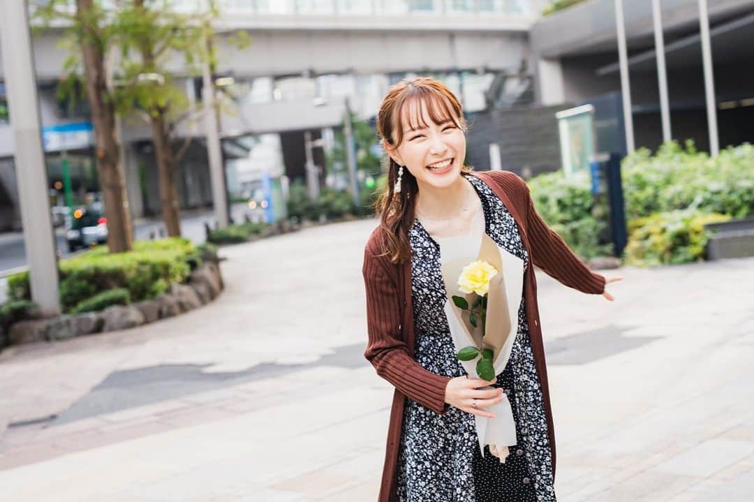 SHIORIのインスタグラム：「💐 _____ model: @mizuki_obayashi」