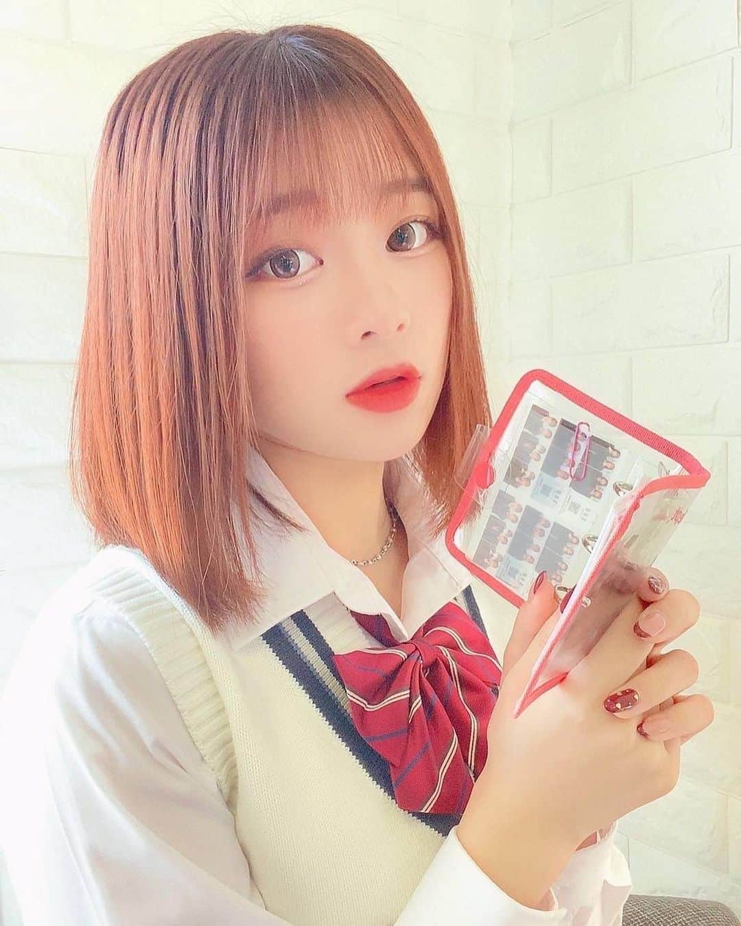上ノ堀結愛のインスタグラム