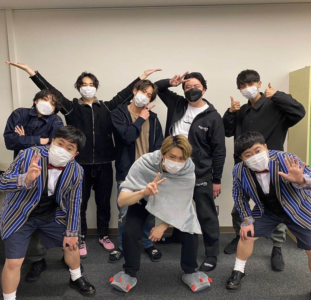 のインスタグラム：「高野洸FAN MEETING 2022  〜on the stage〜 ご来場いただいた皆様、誠にありがとうございました！！ #高野洸　#高野洸ファンミ」
