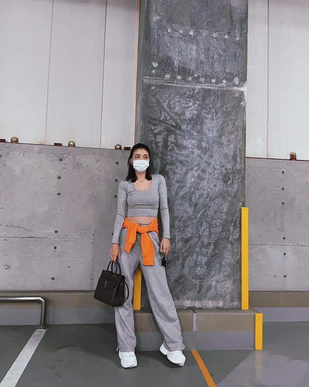のインスタグラム：「コーデ教えて🏷 ってたくさんくれたから 載せとくわっわっわっ🧏🏻‍♀️ ・ ・ ・ #ootd #シフクテキナユキナ」