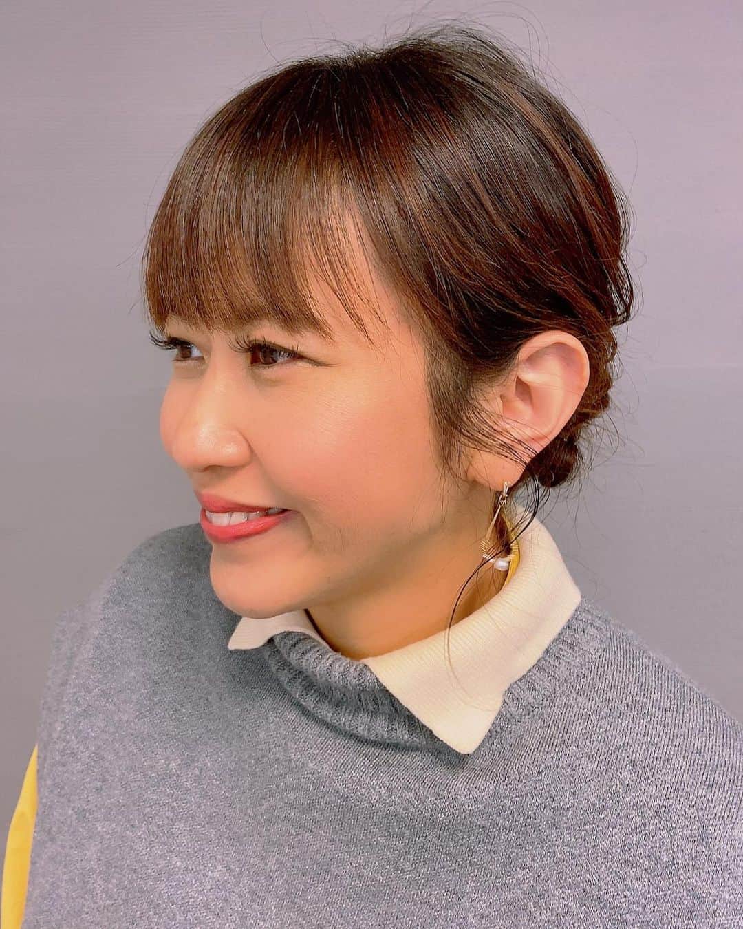 三輪記子さんのインスタグラム写真 - (三輪記子Instagram)「2022/2/10のキャスト 衣装とヘアメイク」2月27日 21時16分 - fusakodragon