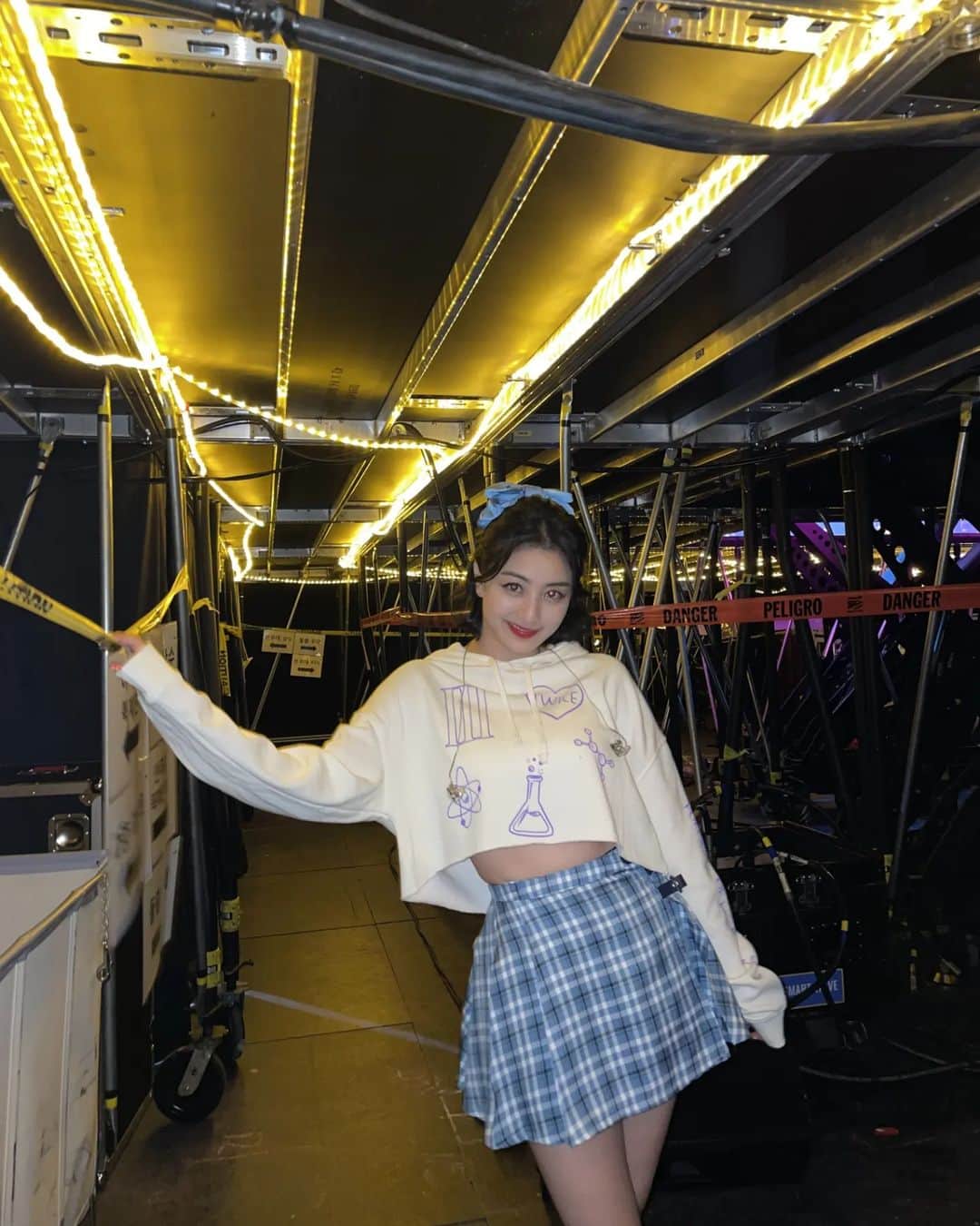 TWICEさんのインスタグラム写真 - (TWICEInstagram)「NY✨」2月28日 0時53分 - twicetagram