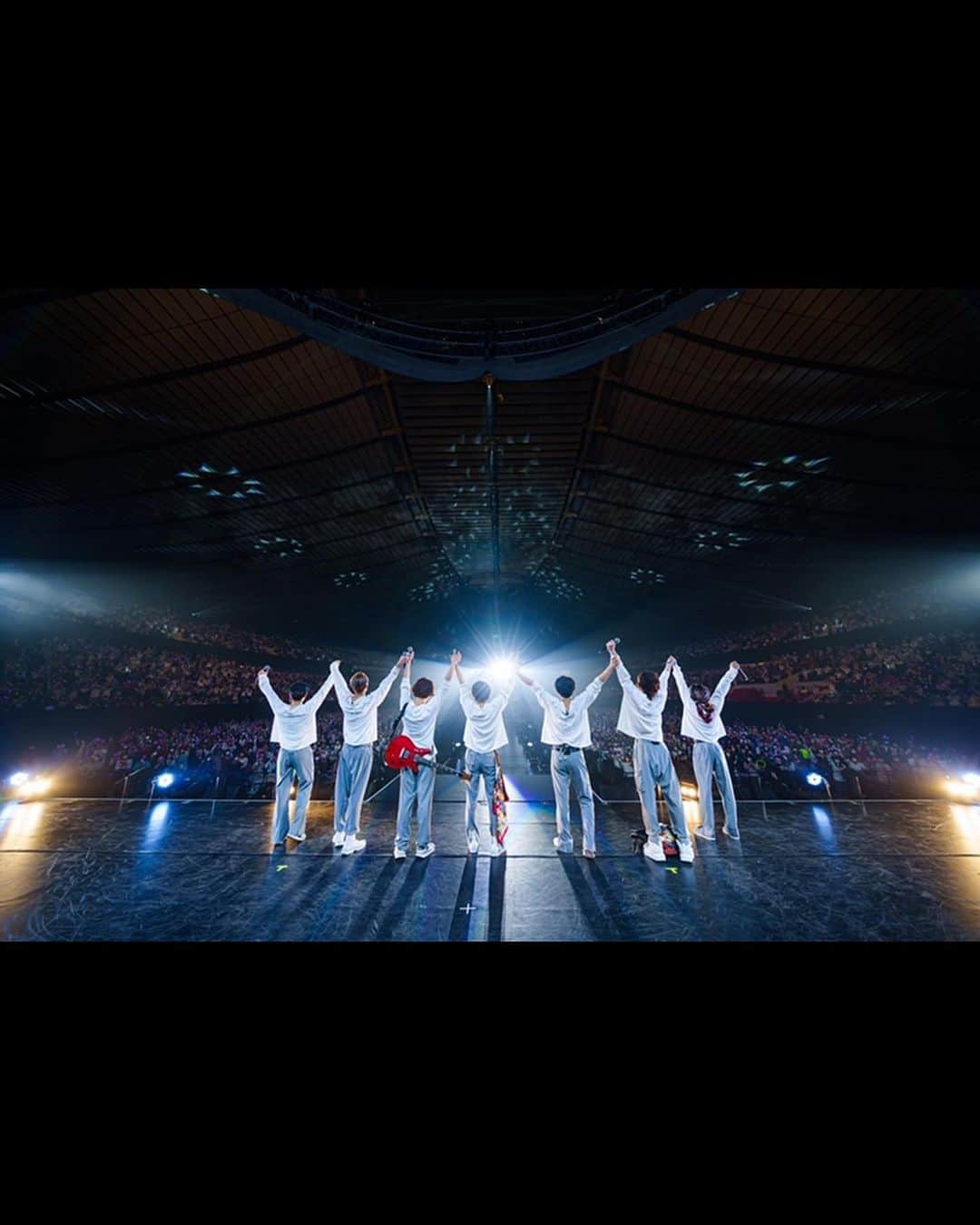阿部顕嵐さんのインスタグラム写真 - (阿部顕嵐Instagram)「7ORDER LIVE TOUR 2021-2022  「Date with…….」 本当にありがとうございました！ また会えるのを楽しみにしてます。」2月28日 1時06分 - alanabe_official