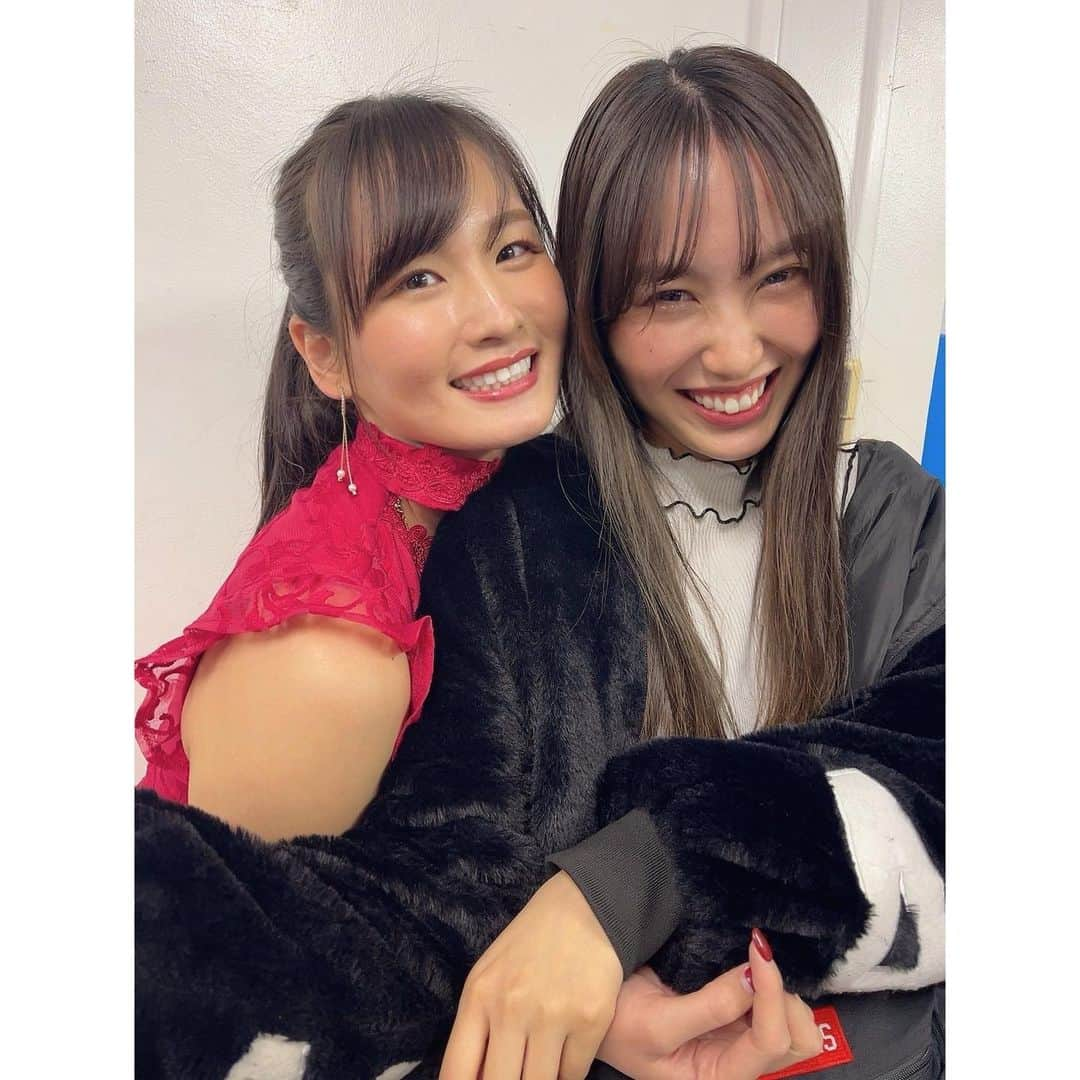 清瀬汐希さんのインスタグラム写真 - (清瀬汐希Instagram)「. . 私が持ってるものだけになっちゃうけど みんなとの写真❤️ . .」2月28日 1時38分 - yuki_kiyose_