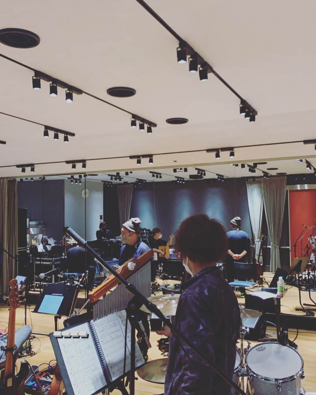 大野雄大のインスタグラム：「いよいよ今日から 来月開催の「大野雄大（from Da-iCE）Special Live 2022 in Billboard」のリハーサル初日😊❗️❗️❗️  心に刺さる歌を届けられるように詰めていきたいと思います！！☺️  #大野雄大 #speciallive2022inbillboard #リハーサル」