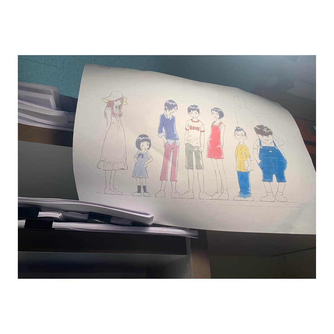 吉岡里帆さんのインスタグラム写真 - (吉岡里帆Instagram)「"ハケンアニメ！" 作業場🔹 公式インスタが開設されました✔️ @hakenanime2022   そして劇中アニメに加え、声優役で実写パートに 高野麻里佳さん、梶裕貴さん、潘めぐみさん、木野日菜さん、速水奨さん、高橋李依さん、小林ゆうさん、近藤玲奈さん、兎丸七海さん、大橋彩香さんが出演されます！！！  #映画　#ハケンアニメ #アニメ　#声優」2月28日 17時59分 - riho_yoshioka