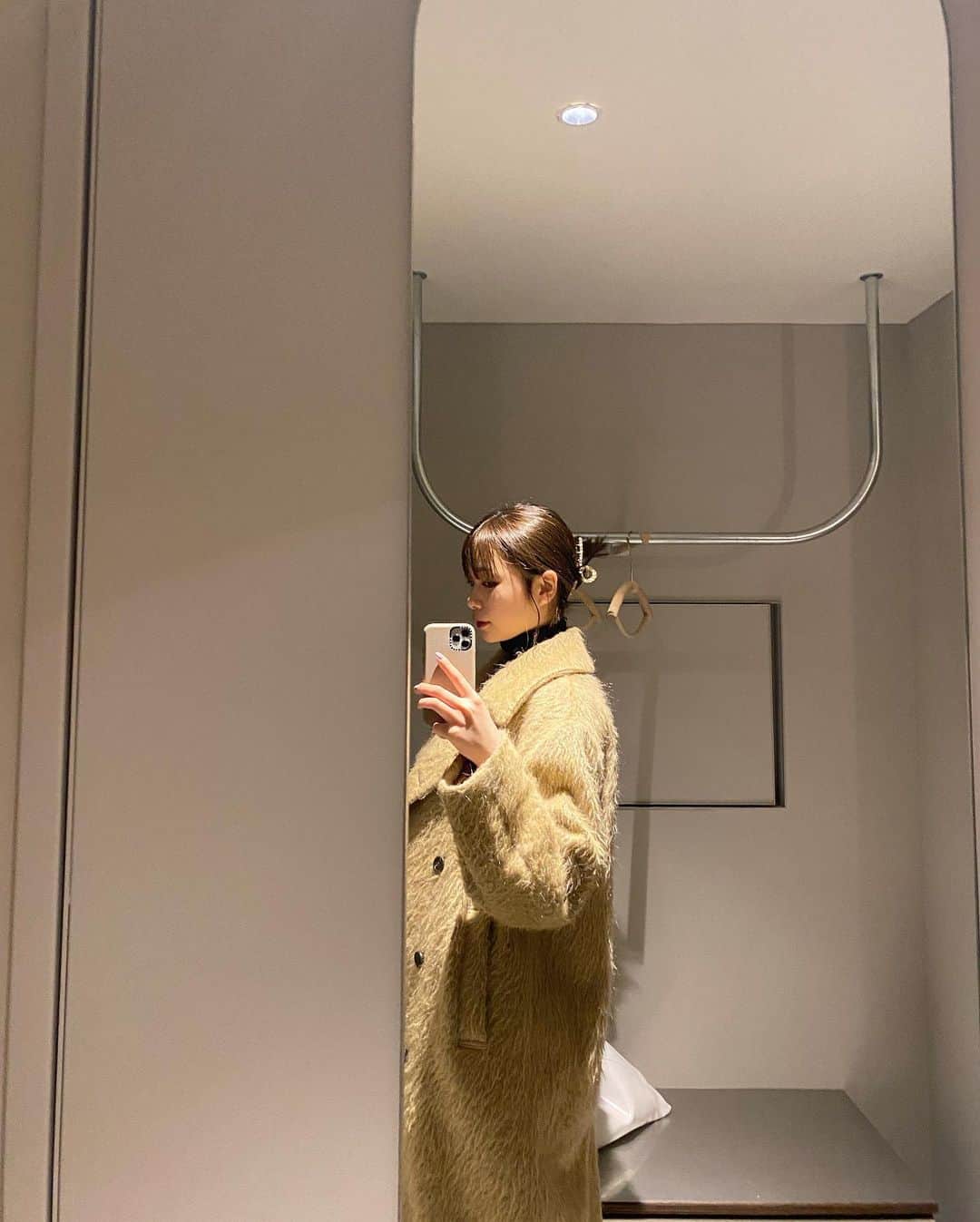 麻生果恩のインスタグラム：「💫🤍」