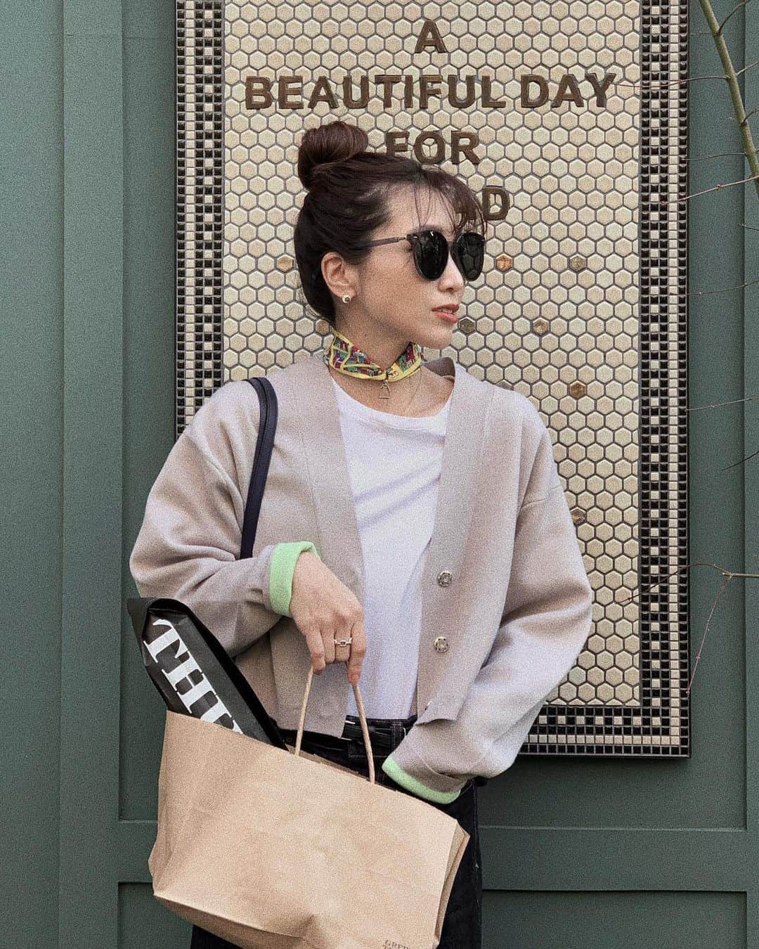 喜田彩子のグルメインスタ