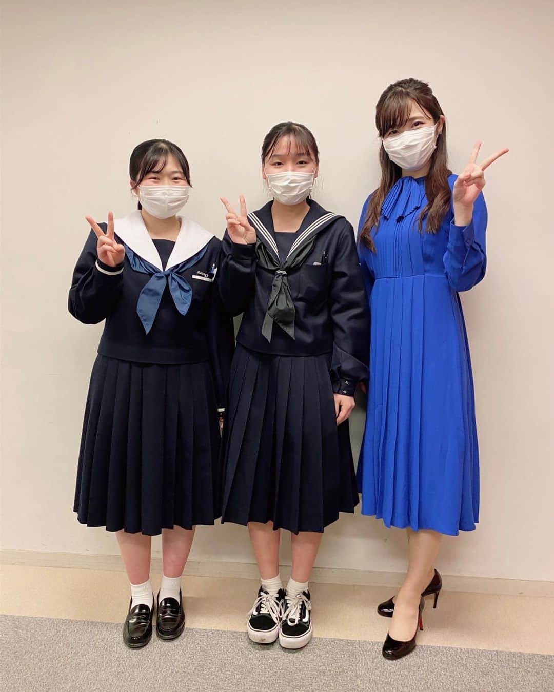 榎本麗美のインスタグラム：「「 #おおいたそらはく」が 2月26・27日で開催され、  「第３３回宇宙技術および科学の国際シンポジウム（ISTS）大分別府大会」 開幕イベントと、 「スペースポートサミット2022」が行われました🚀  私は、地元大分の高校生2人と司会を務めました。 最後は「宇宙貯金をして宇宙旅行に行きたい！」と言ってくれましたよ✨  他高校生達の発表などもあり、宇宙に触れ、学ぶ機会がある大分、素晴らしい環境だと感じました😊  #スペースポート #ISTS  #ISTS_Oita」