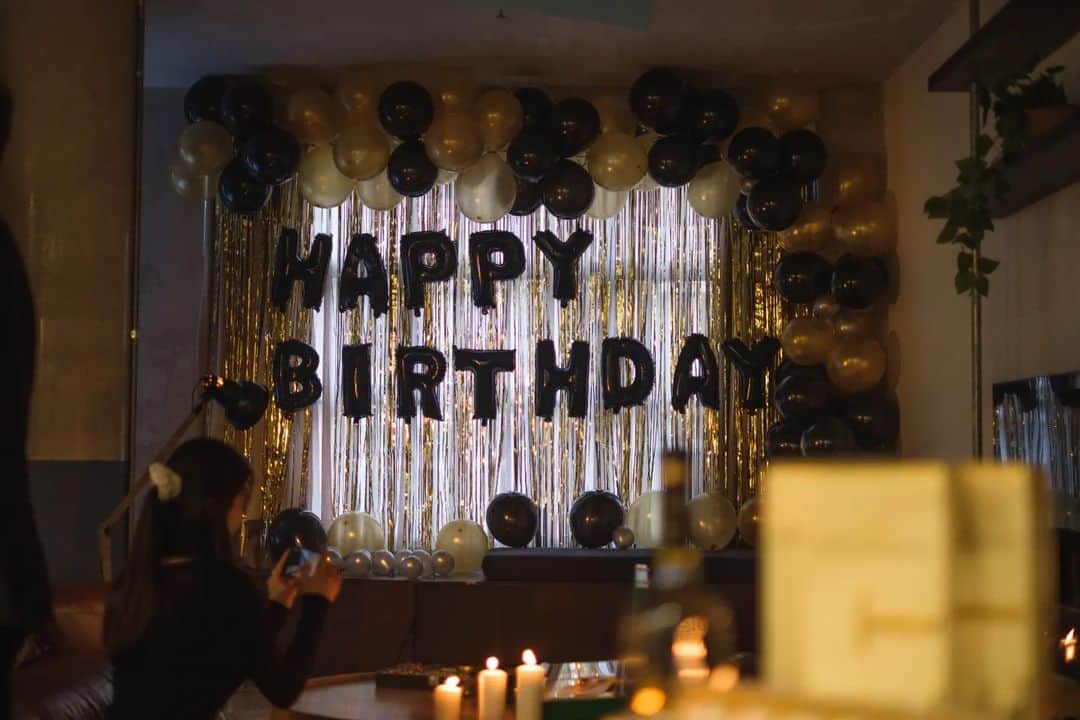 ケビン さんのインスタグラム写真 - (ケビン Instagram)「Thank you everyone for celebrating my birthday!! Had a crazy Saturday night! 😆」2月28日 10時47分 - kevinkim88