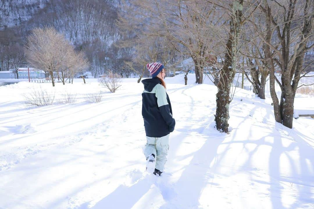 波多野結衣さんのインスタグラム写真 - (波多野結衣Instagram)「湖に雪が積もってる❄❄❄  phote(@hideto_photo ) . . #snow #雪  #湖 #lake #phote #写真  #波多野結衣 #波多野结衣」2月28日 11時59分 - hatachan524