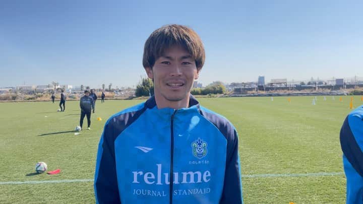 湘南ベルマーレのインスタグラム