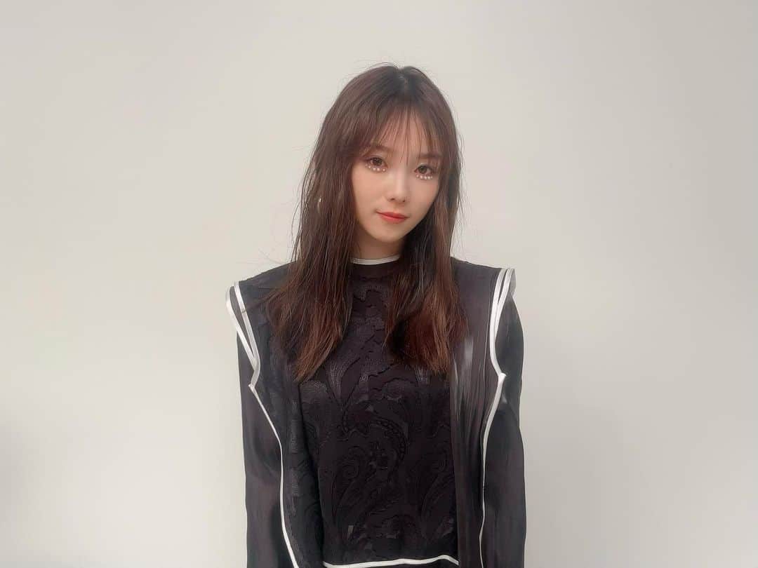 与田祐希のインスタグラム