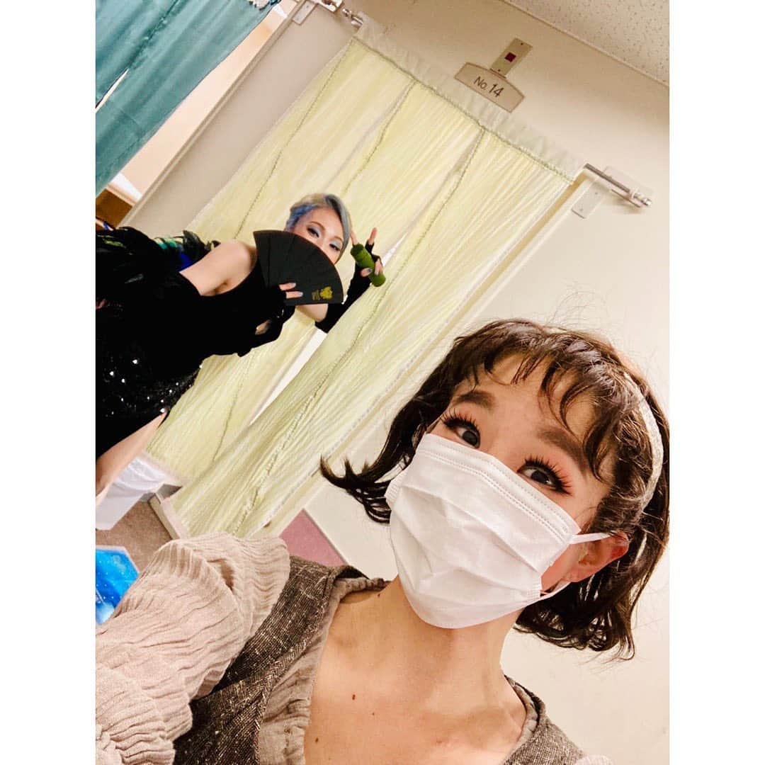 望海風斗のインスタグラム