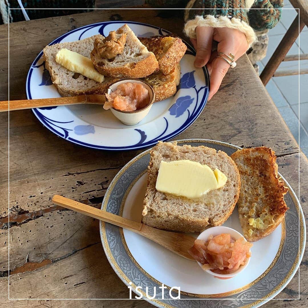 isutaのグルメインスタ