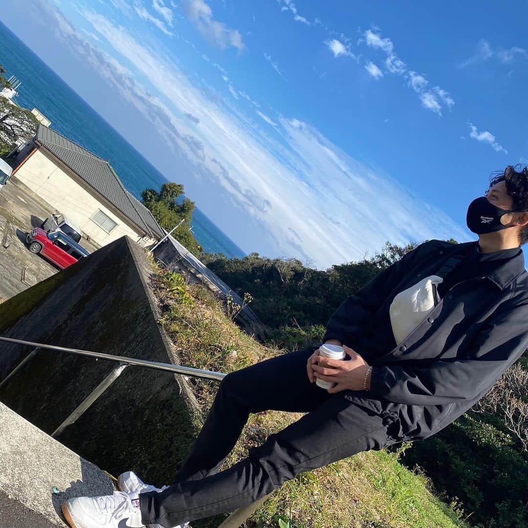 のインスタグラム：「おつかれさん」