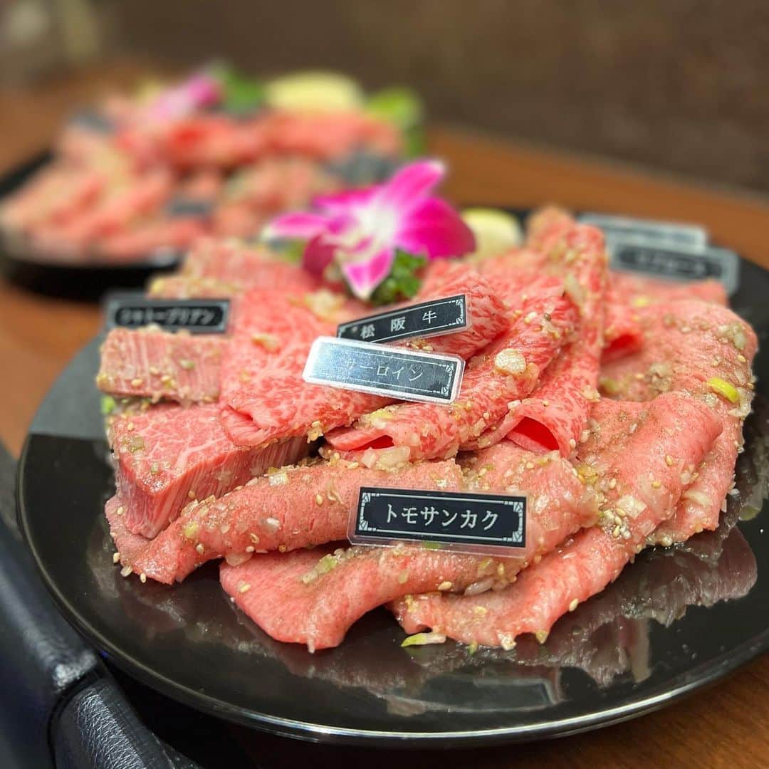 吉川ちえさんのインスタグラム写真 - (吉川ちえInstagram)「【🌟焼肉グルメ🌟】 . 森下にある焼肉人気店🔥 ✅静龍苑 に行ってきたよ~🥺 行けれてホントに感謝🙏💓 . 今回も人気の塩タン食べれた🍖 相変わらず美味しかった~😭❤️ サシがトロッとして旨い✨ . 他のメニューと美味しいけど 私の中で群を抜いてるのは やっぱり塩タン😙‼️‼️ . 🥩焼肉 静龍苑🥩 🗾東京都江東区常盤2-14-11 🚇清澄白河駅 ☎️ 03-3632-2348 . #静龍苑 #静龍苑タン #タン塩 #塩タン #焼肉好きな人と繋がりたい  #焼肉グルメ #焼肉 #焼肉人気店」2月28日 21時39分 - yoshikawachie_16