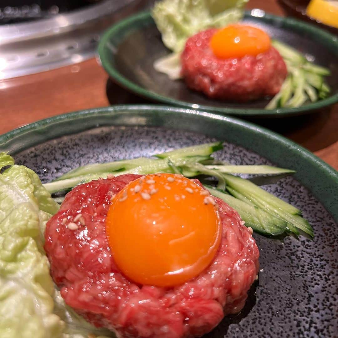 吉川ちえさんのインスタグラム写真 - (吉川ちえInstagram)「【🌟焼肉グルメ🌟】 . 森下にある焼肉人気店🔥 ✅静龍苑 に行ってきたよ~🥺 行けれてホントに感謝🙏💓 . 今回も人気の塩タン食べれた🍖 相変わらず美味しかった~😭❤️ サシがトロッとして旨い✨ . 他のメニューと美味しいけど 私の中で群を抜いてるのは やっぱり塩タン😙‼️‼️ . 🥩焼肉 静龍苑🥩 🗾東京都江東区常盤2-14-11 🚇清澄白河駅 ☎️ 03-3632-2348 . #静龍苑 #静龍苑タン #タン塩 #塩タン #焼肉好きな人と繋がりたい  #焼肉グルメ #焼肉 #焼肉人気店」2月28日 21時39分 - yoshikawachie_16
