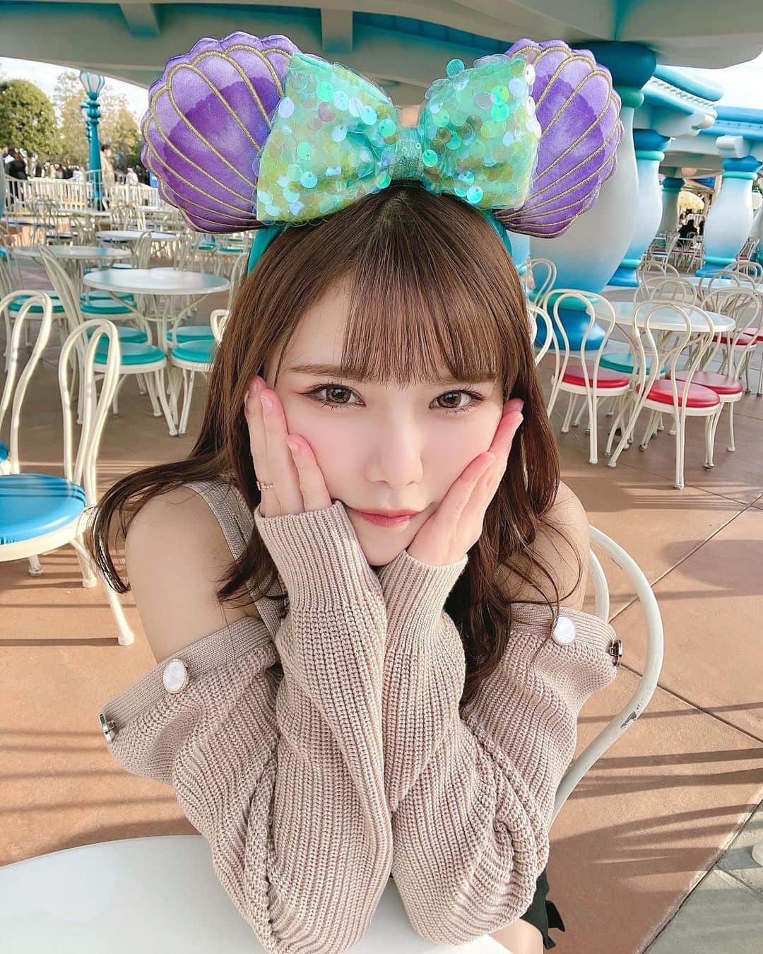 プラネットオシリスのインスタグラム：「. たくさん食べた🧙‍♂️🏰 . . #ディズニー#ディズニーランド#東京ディズニーランド」