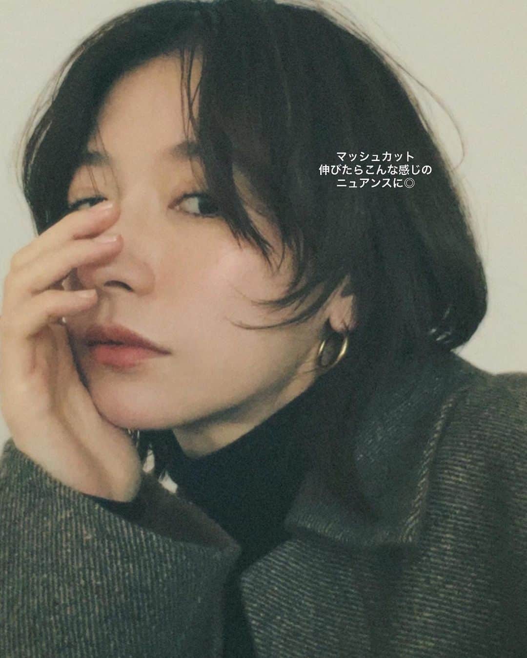 松本恵奈さんのインスタグラム写真 - (松本恵奈Instagram)「髪の毛伸びたな。お気に入りだったマッシュカットも伸びすぎてどこやら行ってしまったよ。笑 プリンになってきたし早く美容院行きたーい！けど全然行く時間ないぞー！ （心の声でした。😂） おやすみなさい💤」3月1日 0時08分 - ena1123