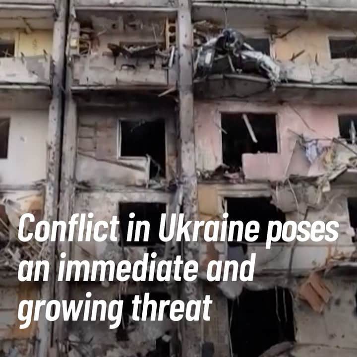 P!nk（ピンク）のインスタグラム：「Humanitarian needs are multiplying in #Ukraine. UNICEF is on the ground, providing assistance to vulnerable children and families. Check out my link in bio to see how you can help through @unicefusa」