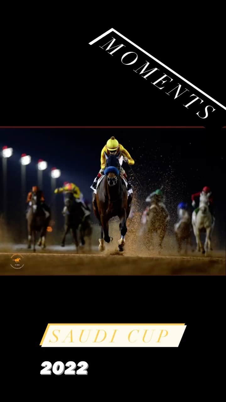 のインスタグラム：「Unforgettable day ! 🙏🙏#saudicup#ルメール#clbyC.ルメール#jra」
