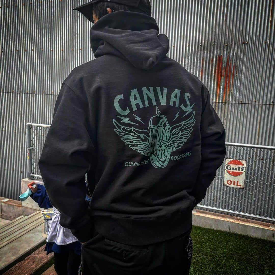 祖父江大輔さんのインスタグラム写真 - (祖父江大輔Instagram)「Thank you so much🤝😍 #canvasclothingstore  #canvasclothing  #canvas  #ishikawa #kanazawa  @canvas_se15  @canvas_clothing_store」3月1日 8時45分 - sobue