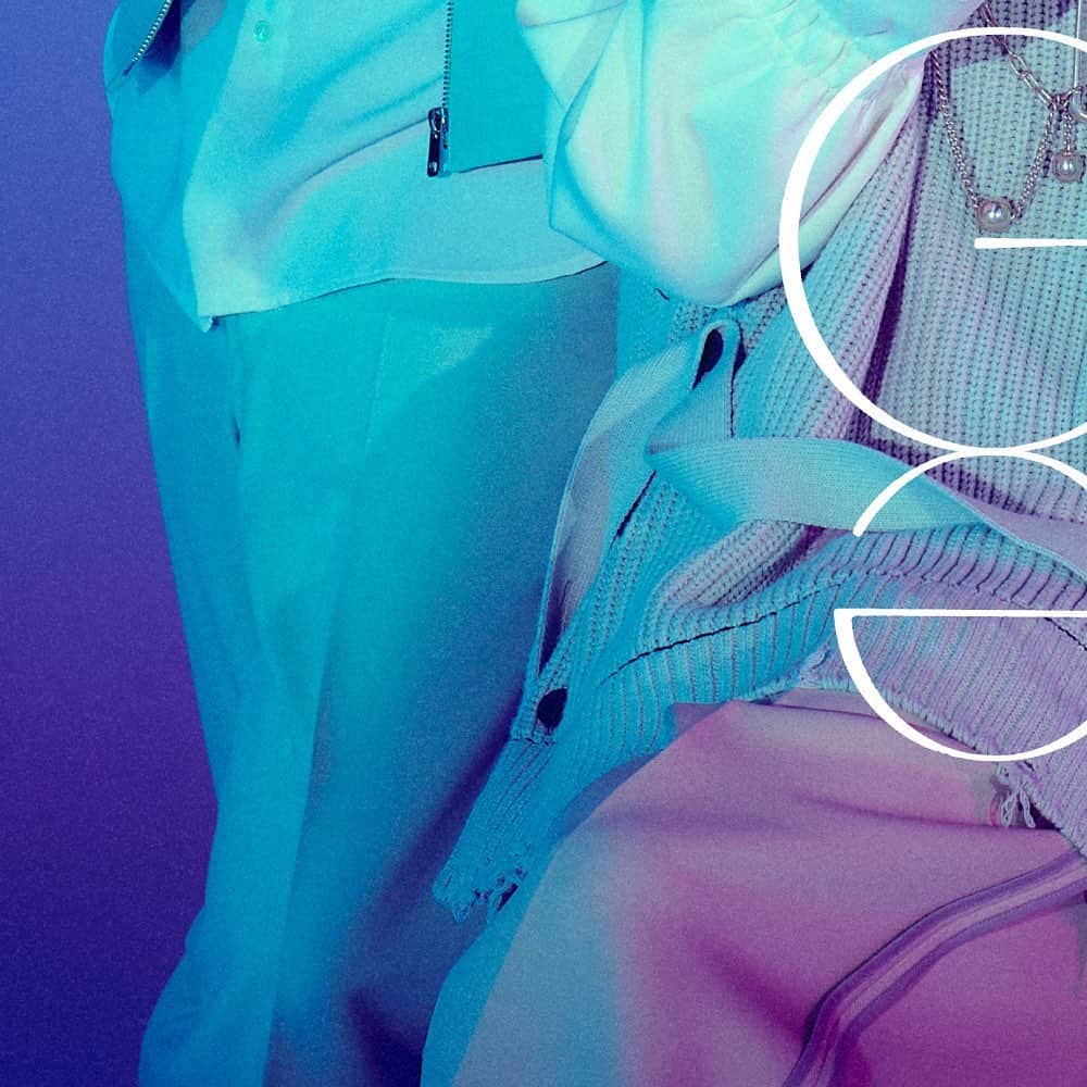 のインスタグラム：「4/13 Release!! NEW SG「Gimme Gimme」 Jacket art work📸」