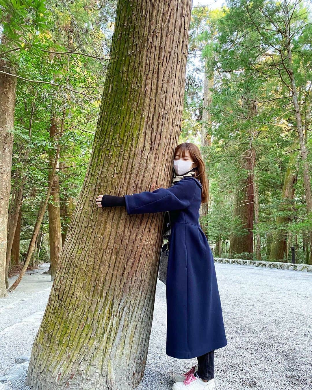星島沙也加さんのインスタグラム写真 - (星島沙也加Instagram)「🌳💫 #spiritualplace#nature」3月1日 21時07分 - sayaka_hoshijima