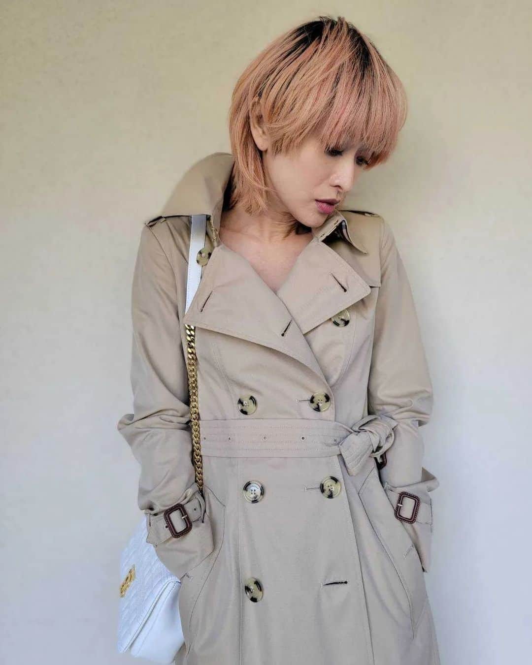 山田優のインスタグラム